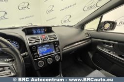 Subaru Impreza WRX 2.0i AWD 2018 full