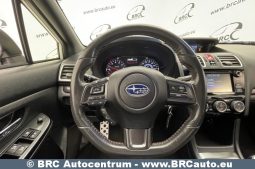 Subaru Impreza WRX 2.0i AWD 2018 full