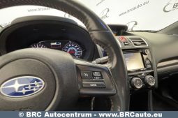 Subaru Impreza WRX 2.0i AWD 2018 full