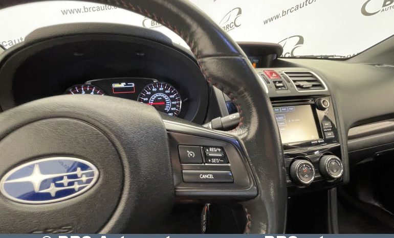 Subaru Impreza WRX 2.0i AWD 2018 full
