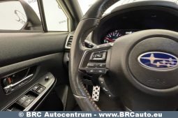 Subaru Impreza WRX 2.0i AWD 2018 full
