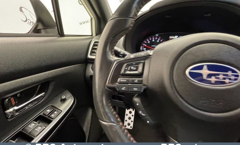 Subaru Impreza WRX 2.0i AWD 2018 full