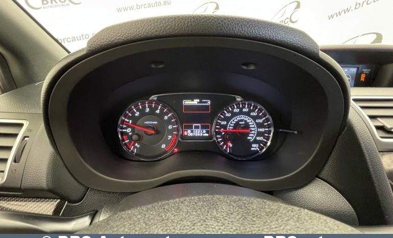 Subaru Impreza WRX 2.0i AWD 2018 full