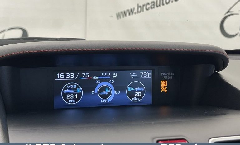 Subaru Impreza WRX 2.0i AWD 2018 full