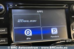Subaru Impreza WRX 2.0i AWD 2018 full