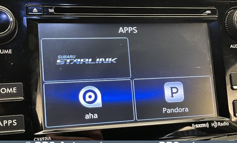 Subaru Impreza WRX 2.0i AWD 2018 full