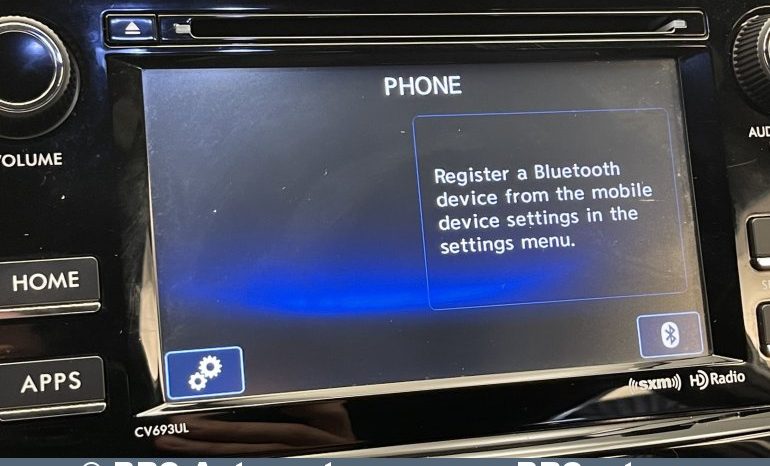 Subaru Impreza WRX 2.0i AWD 2018 full