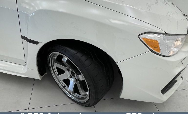 Subaru Impreza WRX 2.0i AWD 2018 full