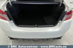 Subaru Impreza WRX 2.0i AWD 2018 full