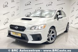Subaru Impreza WRX 2.0i AWD 2018 full