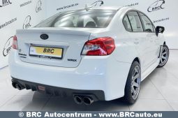Subaru Impreza WRX 2.0i AWD 2018 full