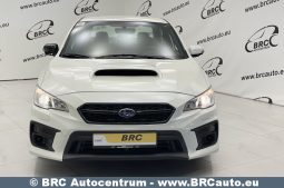 Subaru Impreza WRX 2.0i AWD 2018 full