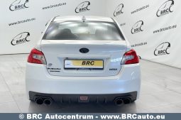 Subaru Impreza WRX 2.0i AWD 2018 full