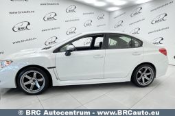 Subaru Impreza WRX 2.0i AWD 2018 full