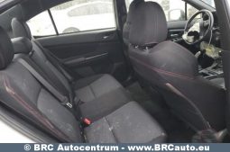 Subaru Impreza WRX 2.0i AWD 2018 full