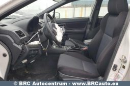 Subaru Impreza WRX 2.0i AWD 2018 full