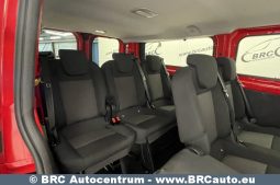 Ford Transit Custom Combi 2.0d EcoBlue 2019 full