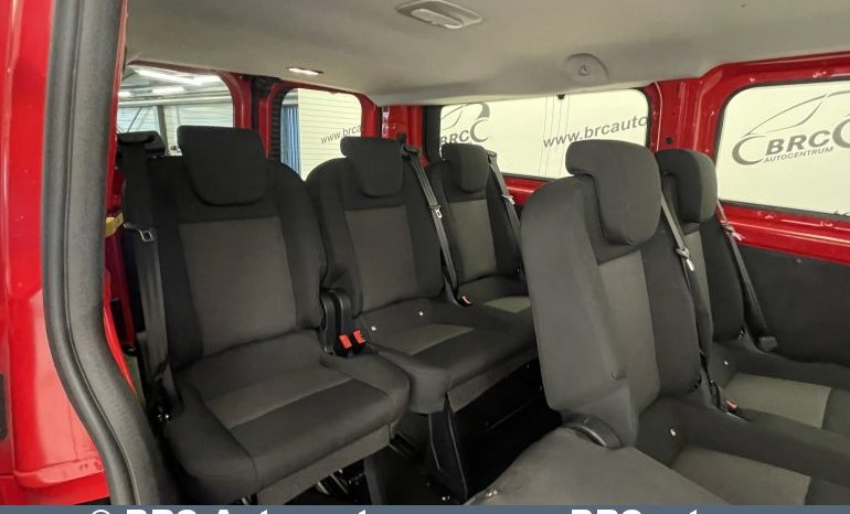 Ford Transit Custom Combi 2.0d EcoBlue 2019 full