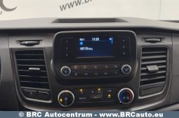 Ford Transit Custom Combi 2.0d EcoBlue 2019 full