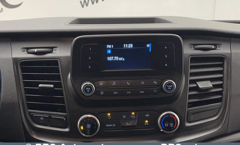 Ford Transit Custom Combi 2.0d EcoBlue 2019 full