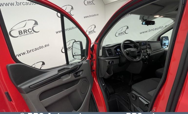 Ford Transit Custom Combi 2.0d EcoBlue 2019 full