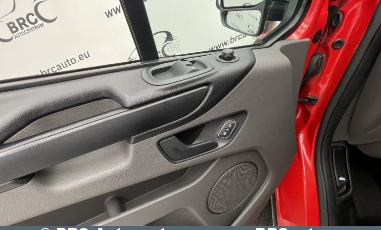 Ford Transit Custom Combi 2.0d EcoBlue 2019 full