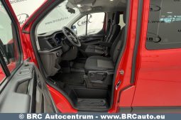 Ford Transit Custom Combi 2.0d EcoBlue 2019 full