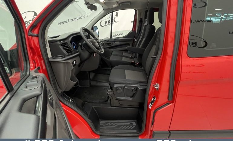 Ford Transit Custom Combi 2.0d EcoBlue 2019 full