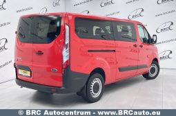 Ford Transit Custom Combi 2.0d EcoBlue 2019 full