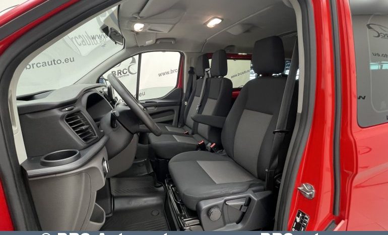 Ford Transit Custom Combi 2.0d EcoBlue 2019 full