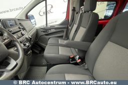 Ford Transit Custom Combi 2.0d EcoBlue 2019 full