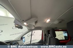 Ford Transit Custom Combi 2.0d EcoBlue 2019 full