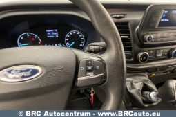 Ford Transit Custom Combi 2.0d EcoBlue 2019 full