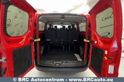 Ford Transit Custom Combi 2.0d EcoBlue 2019 full