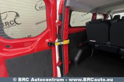 Ford Transit Custom Combi 2.0d EcoBlue 2019 full