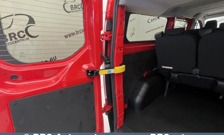 Ford Transit Custom Combi 2.0d EcoBlue 2019 full