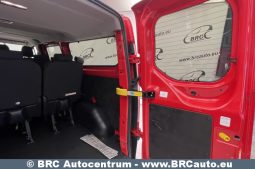 Ford Transit Custom Combi 2.0d EcoBlue 2019 full