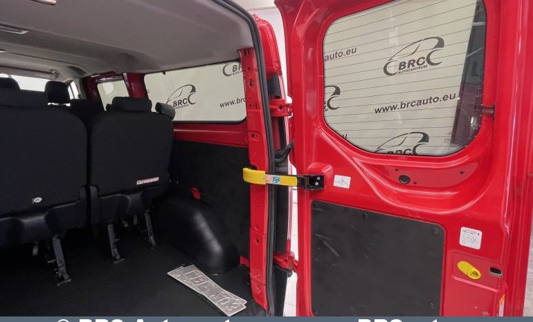 Ford Transit Custom Combi 2.0d EcoBlue 2019 full