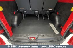 Ford Transit Custom Combi 2.0d EcoBlue 2019 full