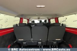 Ford Transit Custom Combi 2.0d EcoBlue 2019 full