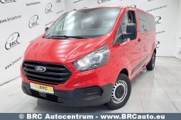 Ford Transit Custom Combi 2.0d EcoBlue 2019 full