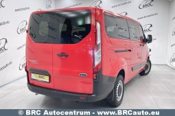 Ford Transit Custom Combi 2.0d EcoBlue 2019 full