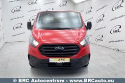 Ford Transit Custom Combi 2.0d EcoBlue 2019 full