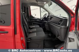 Ford Transit Custom Combi 2.0d EcoBlue 2019 full