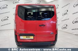 Ford Transit Custom Combi 2.0d EcoBlue 2019 full