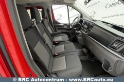 Ford Transit Custom Combi 2.0d EcoBlue 2019 full