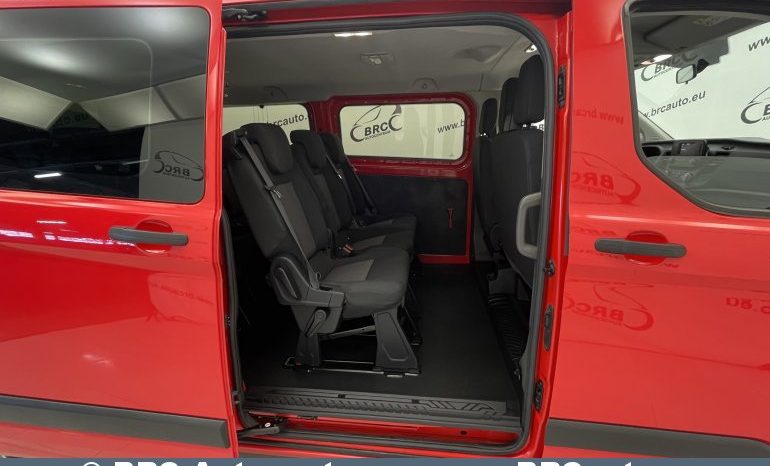 Ford Transit Custom Combi 2.0d EcoBlue 2019 full