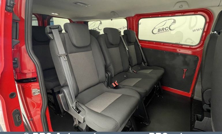 Ford Transit Custom Combi 2.0d EcoBlue 2019 full