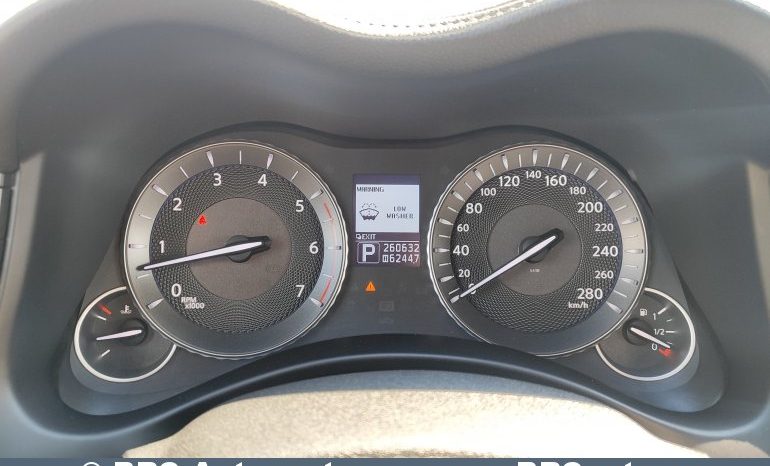 Infiniti M30 d V6 Automatas 2011 full