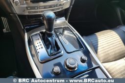 Infiniti M30 d V6 Automatas 2011 full
